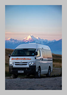 Clubby Campervan Bildergalerie Vorschau