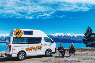 Vorschaubild Bildergalerie Kuga self-contained von Travellers Autobarn (TAB) in Neuseeland