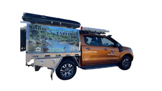 Vorschau Bildergalerie Wildtrak 4WD Bush Ranger
