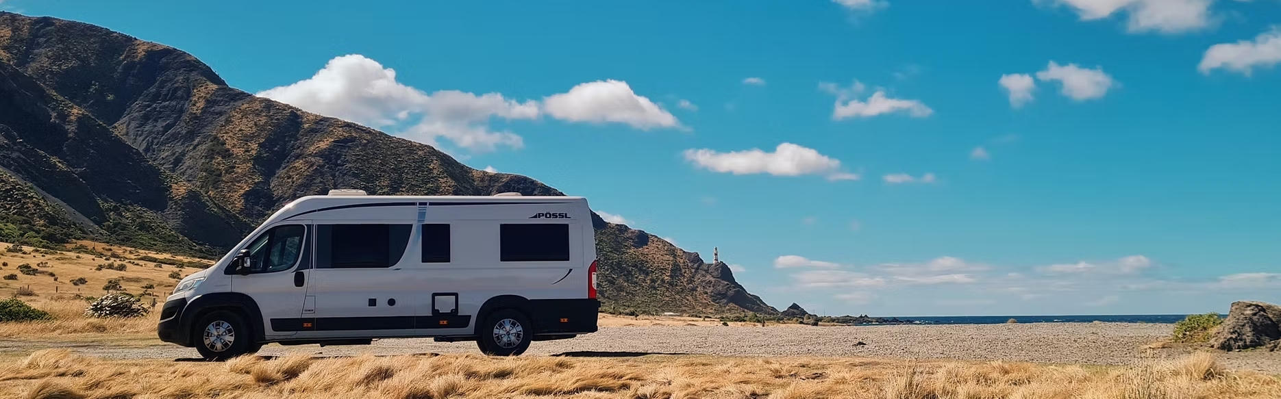  Miete luxus Camper und Wohnmobile für Paare und Familien von Vantastic in Neuseeland
