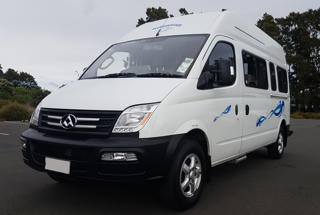 Vorschaubild Bildergalerie Budget 2 Freedom Camper mit Dusche und WC