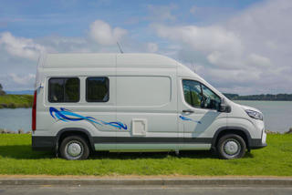 Vorschaubild Bildergalerie Koru Star 2 Freedom (LDV) Camper mit Dusche und WC