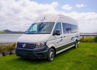 Vorschaubild Koru Star 4 Freedom Wohnmobil