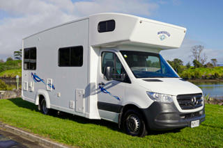 Vorschaubild Bildergalerie Koru Star Freedom 6 Bett Wohnmobil