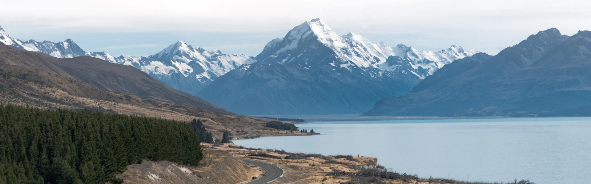 Wendekreisen Neuseeland Auto mieten