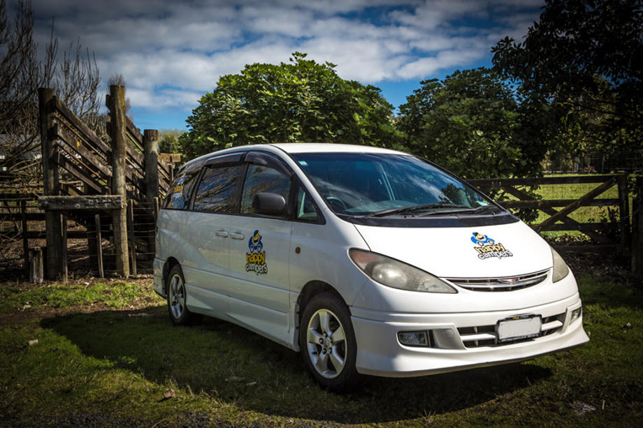 Sleepervan