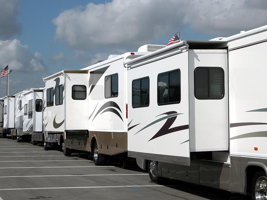 Wohnmobile USA mieten