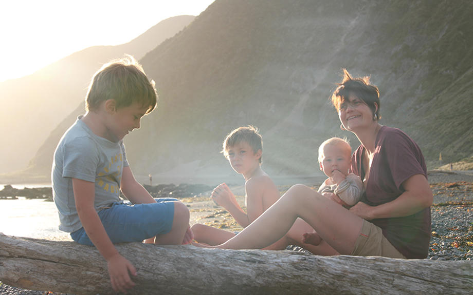 Reisen mit Kindern Teaser