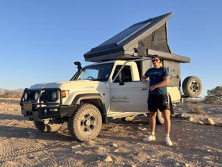 Vorschau Bildergalerie Premium L Landcruiser SC 2.8TD von Asco Car Hire in Namibia