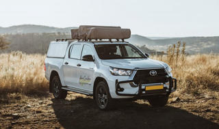 Vorschaubild Bildergalerie Premium S Hilux DC 2.4TD von Asco Car Hire in Namibia