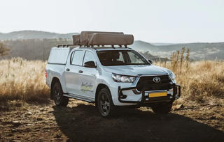 Vorschaubild Bildergalerie Premium S Hilux DC 2.4TD von Asco Car Hire in Namibia