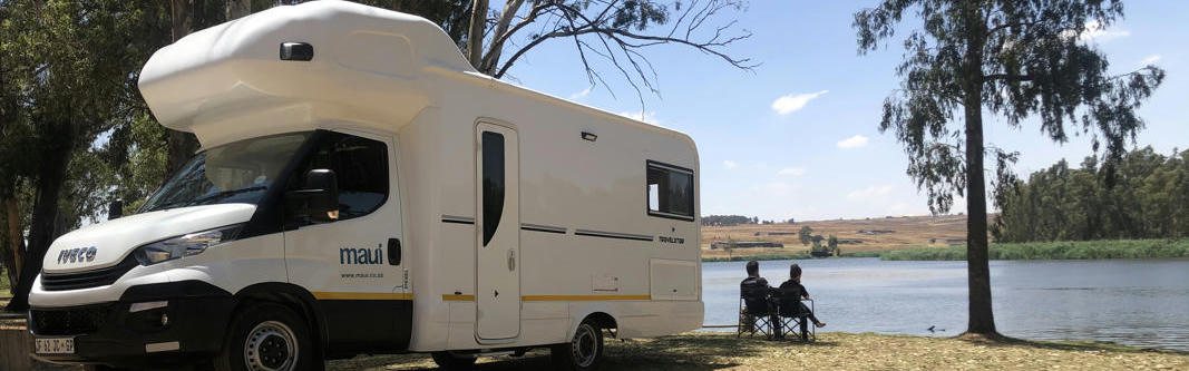 Maui M6B 6 Bett Wohnmobil geeignet für Familien mit bis zu 6 Personen mieten in Südarfkia