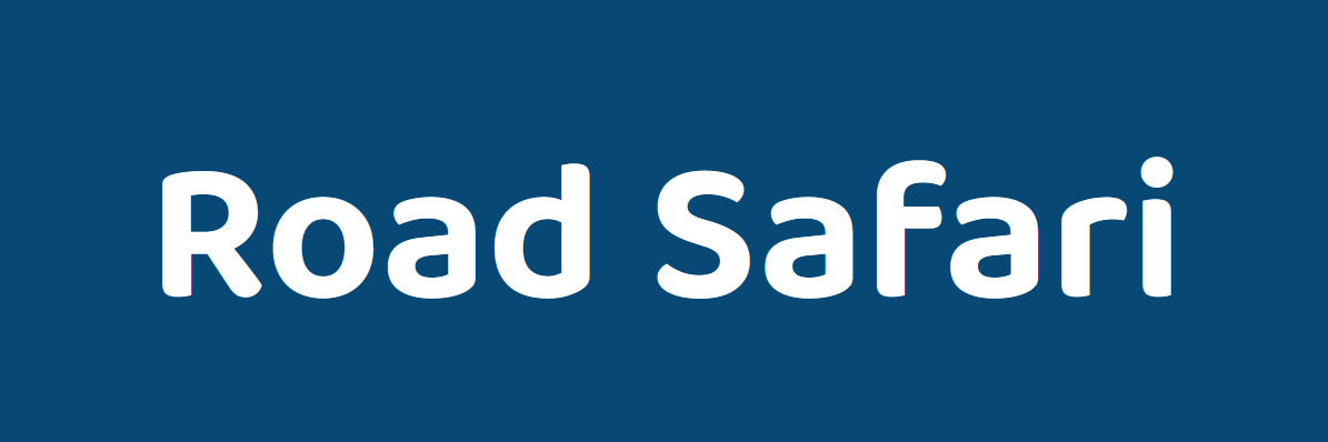 Logo Road Safari Südafrika