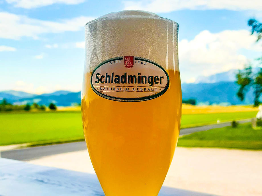 Schladminger Bier aus Österreich Schladminger, Bier Österreich