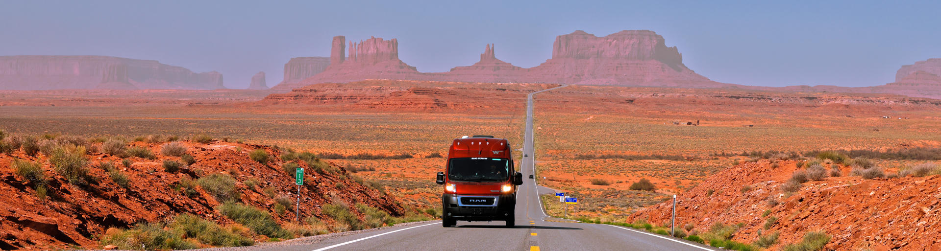 Roadtrip Westen der USA