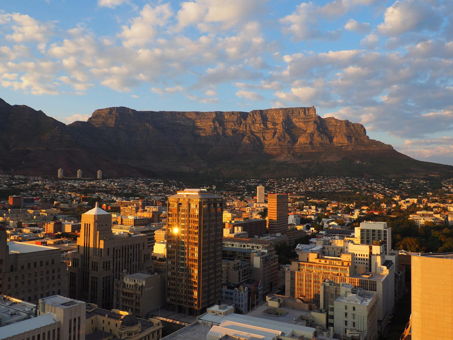 Südafrika bereisen