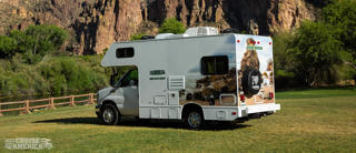 Vorschau Bildergalerie CruiseAmerica Compact Plus RV