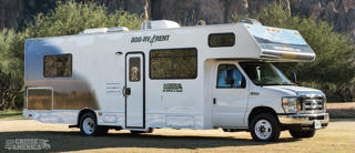 Vorschau Bildergalerie Cruise America Large RV