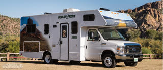 Vorschau Bildergalerie Cruise America Standard RV