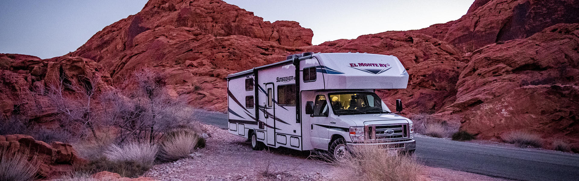Class C Family Sleeper FS Wohnmobil von El Monte RV USA