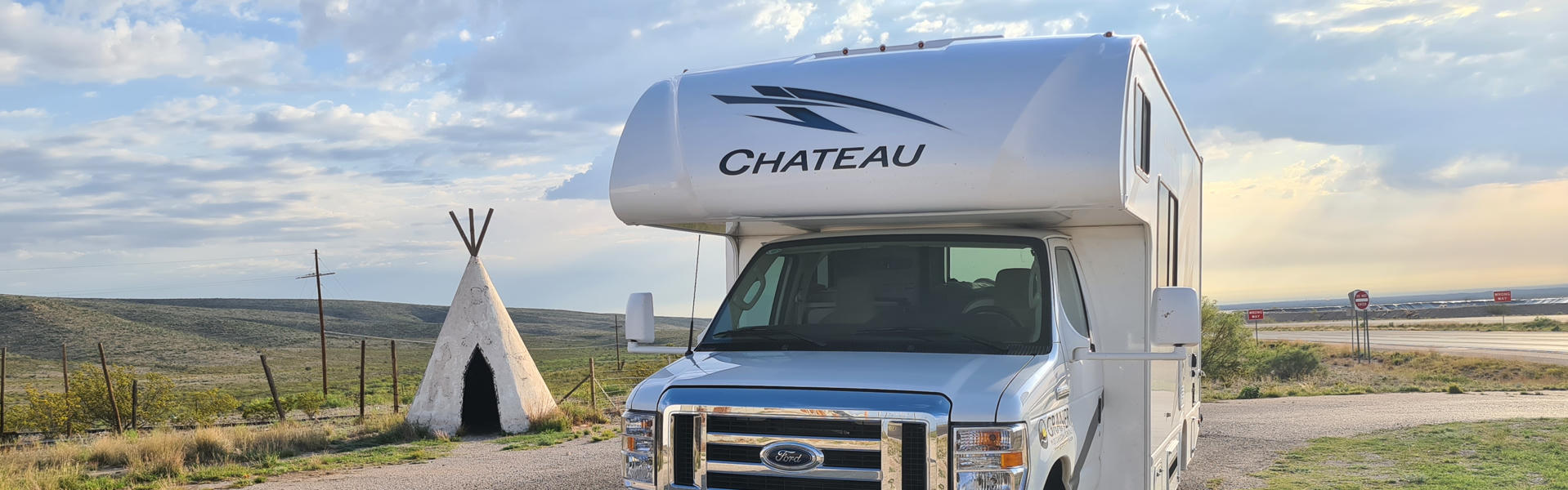 Der Allrounder 2025 von Graner Motorhome Rentals in den USA. 