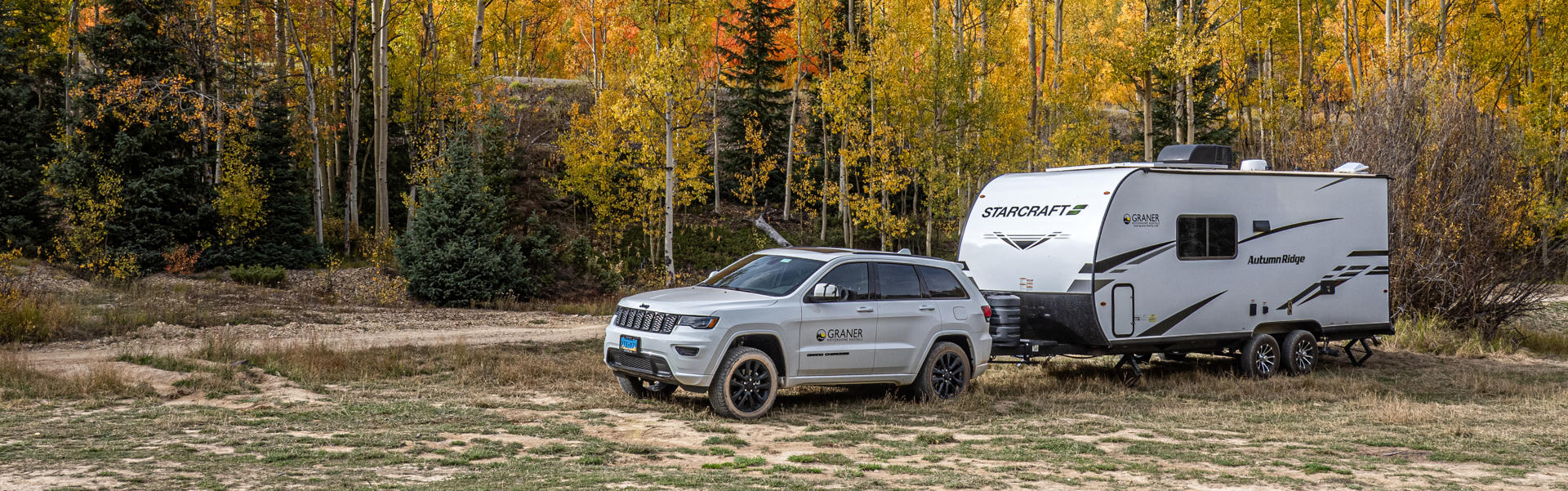 Graner Motorhome Rentals in den USA günstig über die CamperOase mieten.