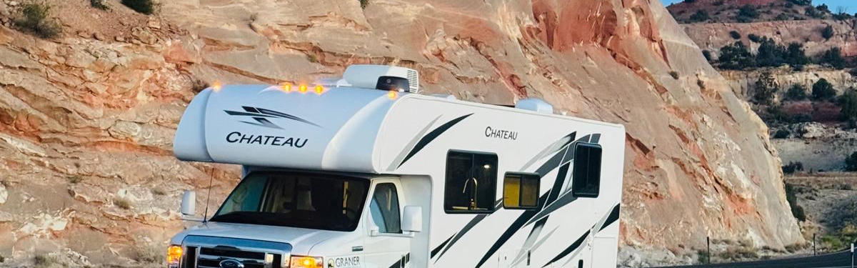 Das Raumwunder 2025 von Graner Motorhome Rentals in den USA