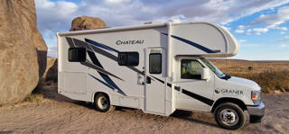 Vorschaubild des Allrounders 2026 von Graner Motorhome Rentals