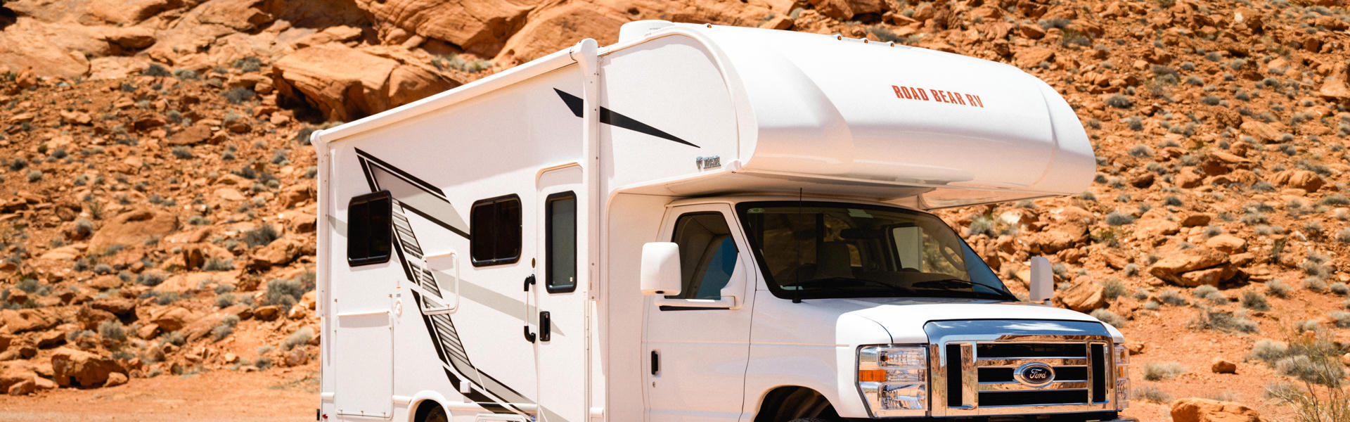 Road Bear RV USA, Class C 24-26' (M) Wohnmobil