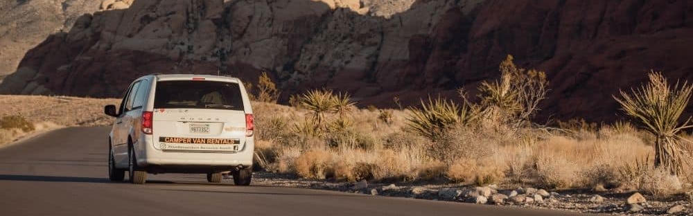 Travellers Autobarn Minivan USA