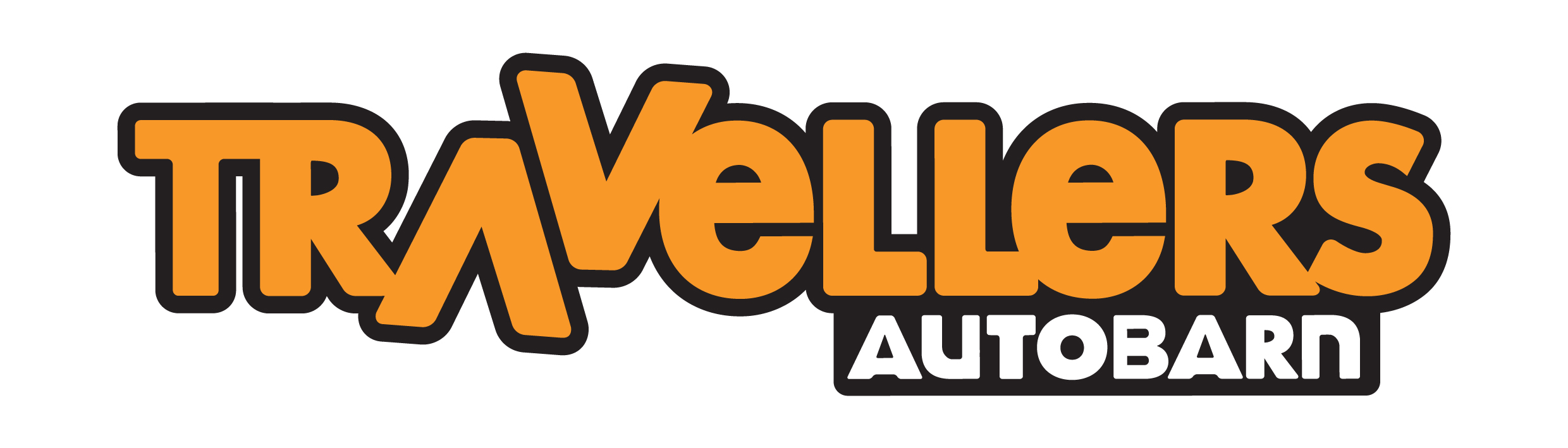 Travellers Autobarn Logo USA