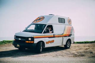 Vorschau Bildergalerie des Hitop Campervan