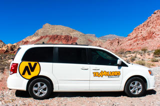 Travellers Autobarn Minivan