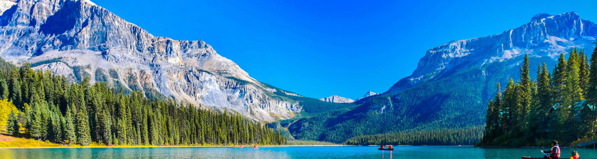 Natur Kanada, Wohnmobil mieten Kanada, Kanada Rocky Mountains