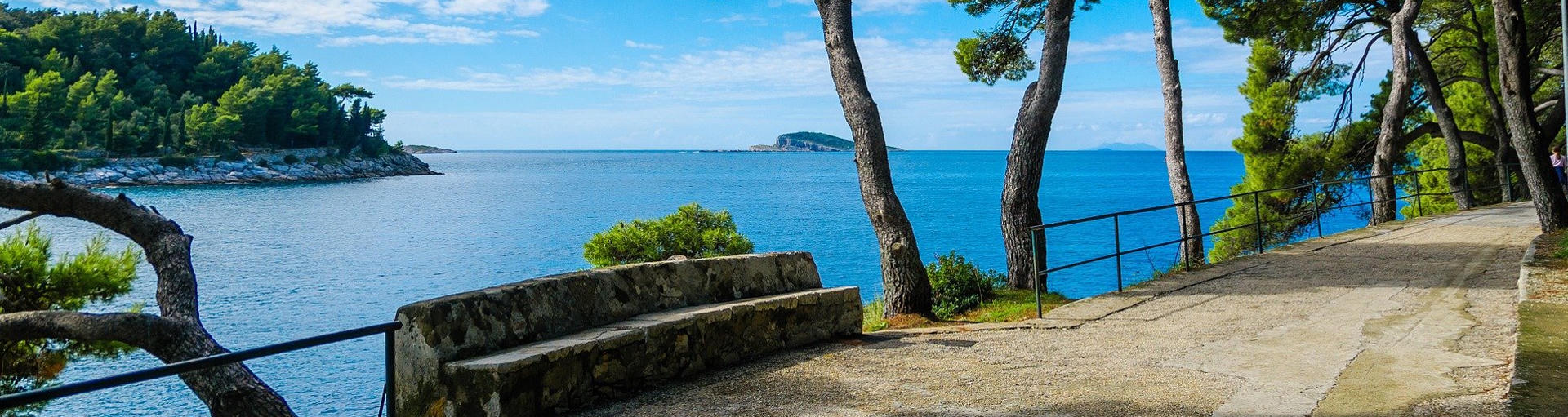 Wohnmobilurlaub Kroatien, Kroatische Küste
